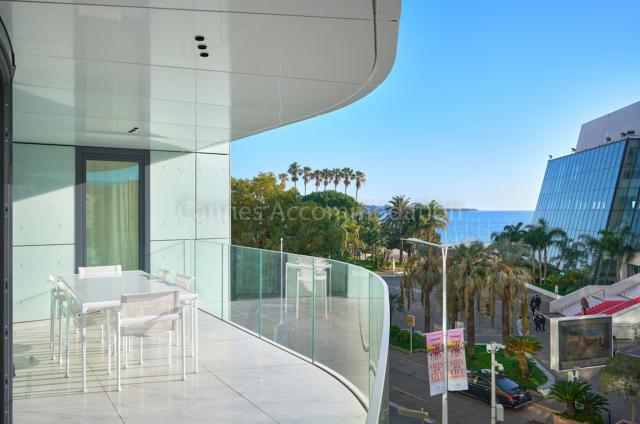 IPEM Cannes 2023 Apartment rental - Details - First Croisette 300